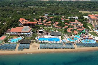 Papillon Belvil Holiday Village