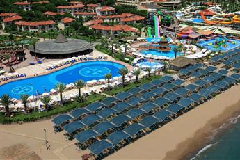 Papillon Belvil Holiday Village