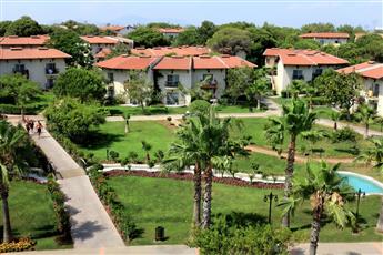 Papillon Belvil Holiday Village