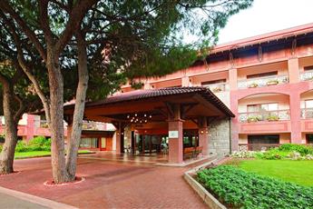 Papillon Belvil Holiday Village