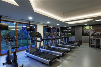 Papillon Belvil Holiday Village