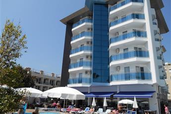 Parador Beach Hotel 3*
