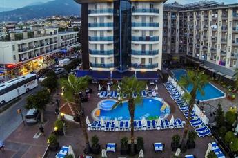 Parador Beach Hotel 3*