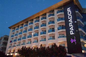Parador Beach Hotel 3*