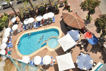 Parador Beach Hotel 3*