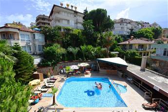 Park Hotel Alanya 2*