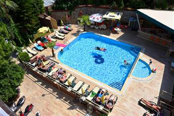 Park Hotel Alanya 2*