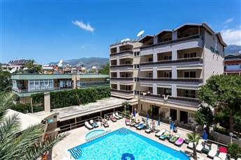 Park Hotel Alanya 2*