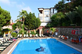 Park Hotel Alanya 2*