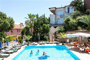 Park Hotel Alanya 2*