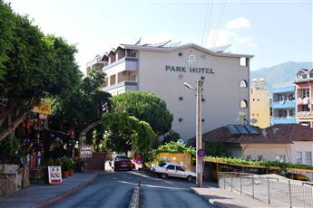 Park Hotel Alanya 2*
