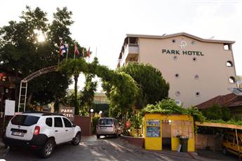 Park Hotel Alanya 2*
