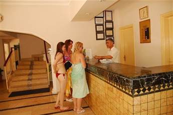 Park Hotel Alanya 2*