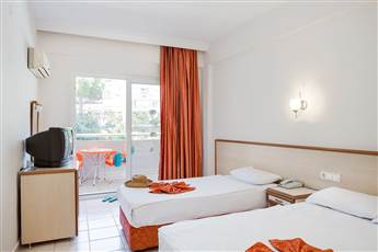 Park Hotel Alanya 2*