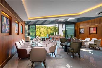 Park Inn by Radisson Istanbul Airport Odayeri 4*