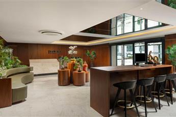 Park Inn by Radisson Istanbul Airport Odayeri 4*