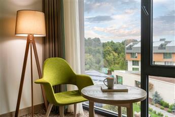 Park Inn by Radisson Istanbul Airport Odayeri 4*