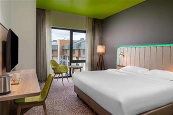 Park Inn by Radisson Istanbul Airport Odayeri 4*