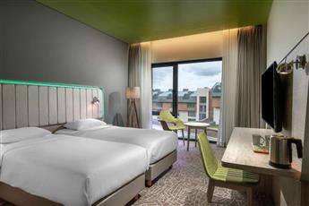 Park Inn by Radisson Istanbul Airport Odayeri 4*