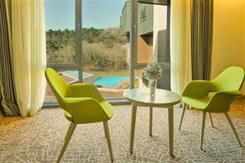 Park Inn by Radisson Istanbul Airport Odayeri 4*