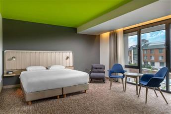 Park Inn by Radisson Istanbul Airport Odayeri 4*