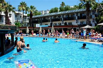 Parkim Ayaz Hotel