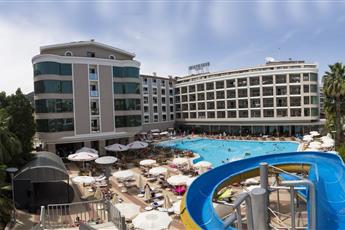 Pasa Beach Hotel 4*