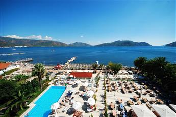 Pasa Beach Hotel 4*