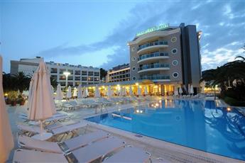 Pasa Beach Hotel 4*