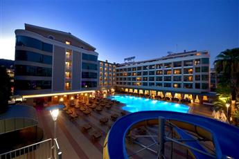 Pasa Beach Hotel 4*