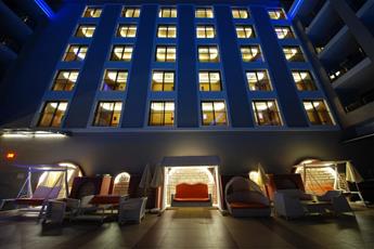 Pasa Beach Hotel 4*