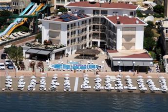 Pasa Garden Beach Hotel 4*