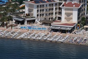 Pasa Garden Beach Hotel 4*
