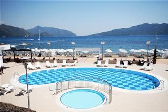 Pasa Garden Beach Hotel 4*