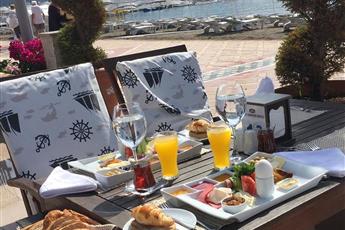 Pasa Garden Beach Hotel 4*