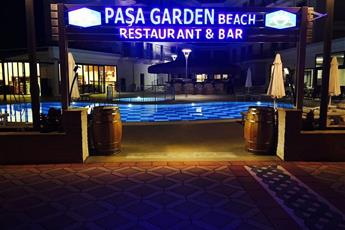 Pasa Garden Beach Hotel 4*
