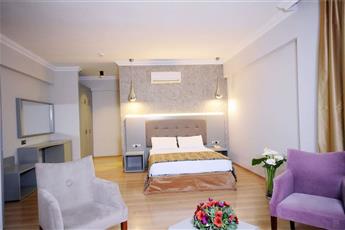 Pasa Garden Beach Hotel 4*