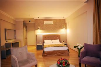 Pasa Garden Beach Hotel 4*