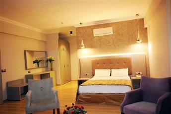 Pasa Garden Beach Hotel 4*