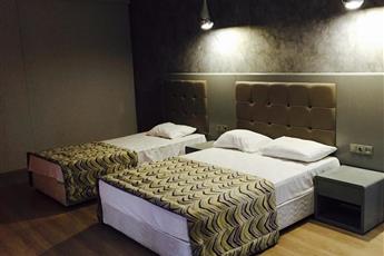 Pasa Garden Beach Hotel 4*