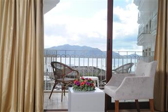 Pasa Garden Beach Hotel 4*