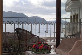 Pasa Garden Beach Hotel 4*