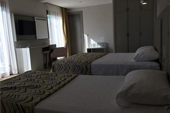 Pasa Garden Beach Hotel 4*