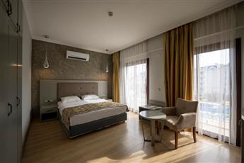 Pasa Garden Beach Hotel