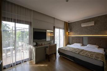 Pasa Garden Beach Hotel