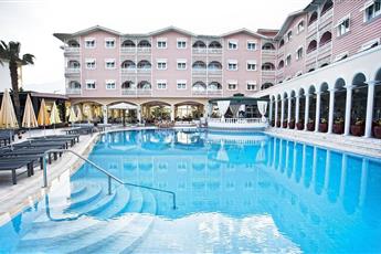 Pasha's Princess by Werde Hotels 4* Adult Only 16+