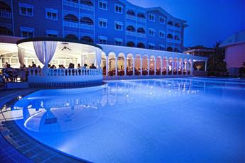 Pasha's Princess by Werde Hotels 4* Adult Only 16+
