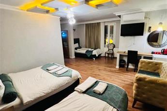 Pembe Kosk Old City Center 3*