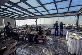 Pera Center Hotel 4*