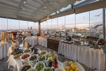 Pera Center Hotel 4*